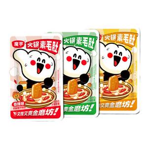 魔芋爽0低轻脂卡热量减办公室脂0期解馋晚上解饿不长胖小零食耐吃