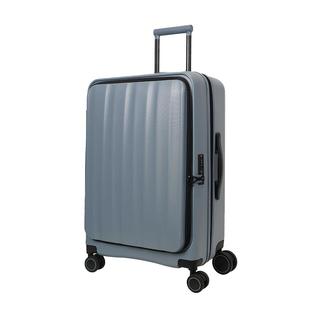 VERAGE/维丽杰旅行箱拉杆行李箱密码箱子大容量24寸男登机前开口