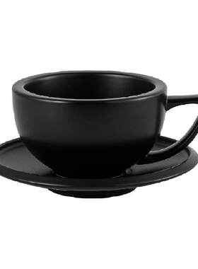 轰炸机泽田杯陶瓷杯拉花杯
