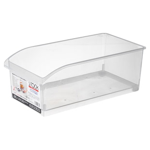 日本进口鸡蛋收纳盒抽屉式滑轮冰箱水果整理神器食品级蔬菜保鲜筐