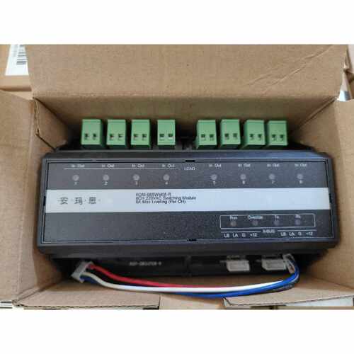 【请询价】AMX安玛思8路灯光控制模块RDM08SWM08R