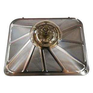 适用老板67X2H油烟机过滤网67A1/67A5H一次性油网罩65A5H螺丝配件