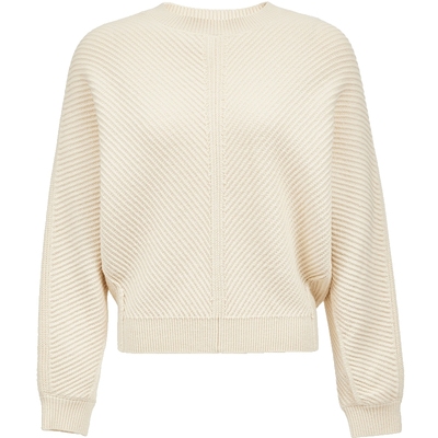 VeroModa宽松蝙蝠袖针织衫