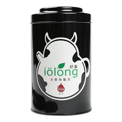 我茶奶香金萱乌龙茶台湾原产