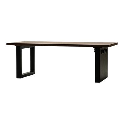 大长书桌去客厅化纯实木桌子