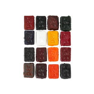 香薰蜡烛低温色块染色大豆蜡材料 diy手工蜡烛固体浓缩颜料色素