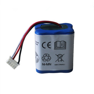 适用iRobot380拖地机电池braava380T 381 5200擦地机通用电池配件