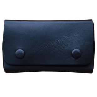 cam-in 相机包理光GR4牛皮卡片机GR3X黑卡RX100真皮收纳包