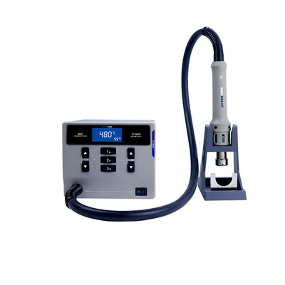 安泰信热风枪焊台数显ST-862D