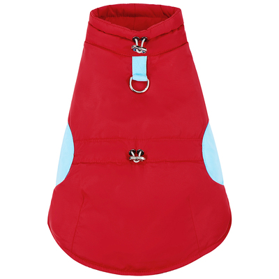 可可哈尼两脚衣加厚保暖