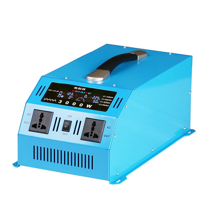 正弦波逆变器12v24v48v60车载