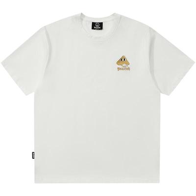 Beaster美式休闲印花短袖