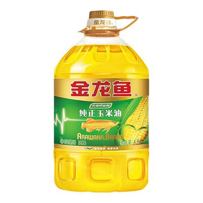 金龙鱼整箱一级压榨厨房植物油
