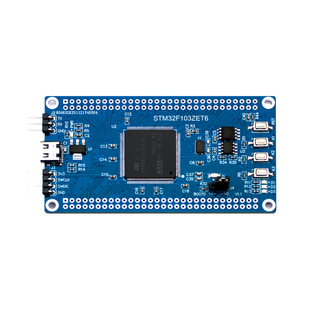 TYPEC接口STM32F103ZET6最小系统板STM32核心板ARM嵌入式F103学习