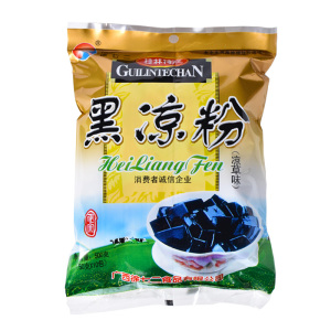 徐七二整件凉粉原料商用烧仙草