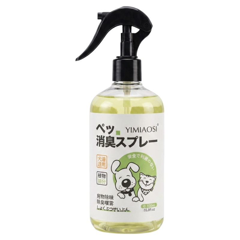 猫狗生物酶除臭抑菌喷雾