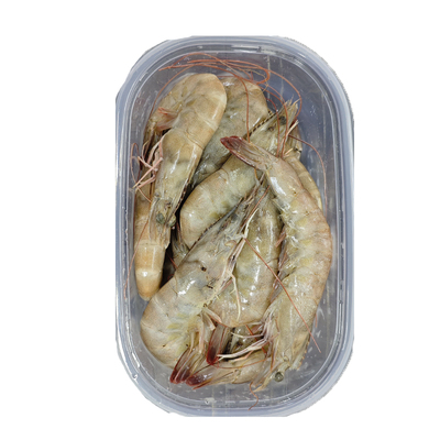 大连盐田海虾，冷冻发出