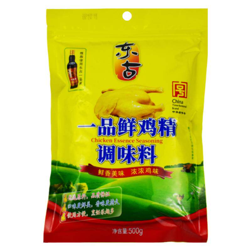 东古一品鲜鸡精调味料500克餐饮