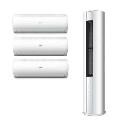 海尔三室一厅空调套装一级能效