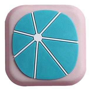 门后门把手防撞垫硅胶冰箱门磕碰贴墙面保护套家用吸盘静音加厚