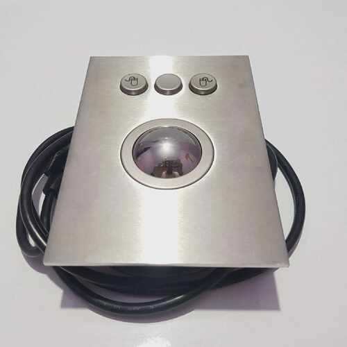 PRINTEC DS ESTB AA PS2 INDUSTRIAL TRACKBALL MOUSE