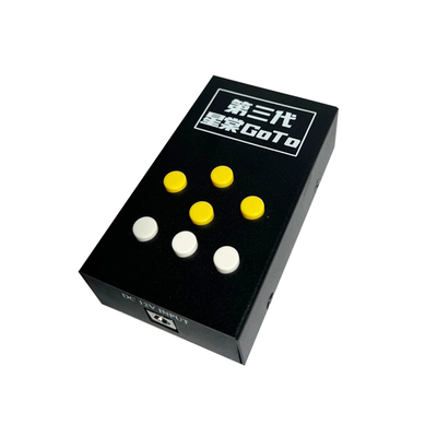 信达小黑EQ3D赤道仪手机WIFI控制