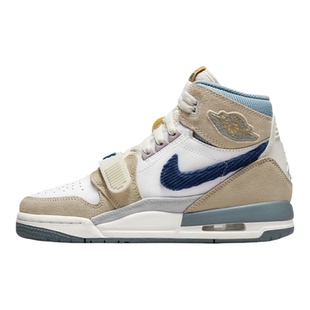 Air Jordan Legacy 312 Low AJ312 复古篮球鞋 IQ9785/DQ5348