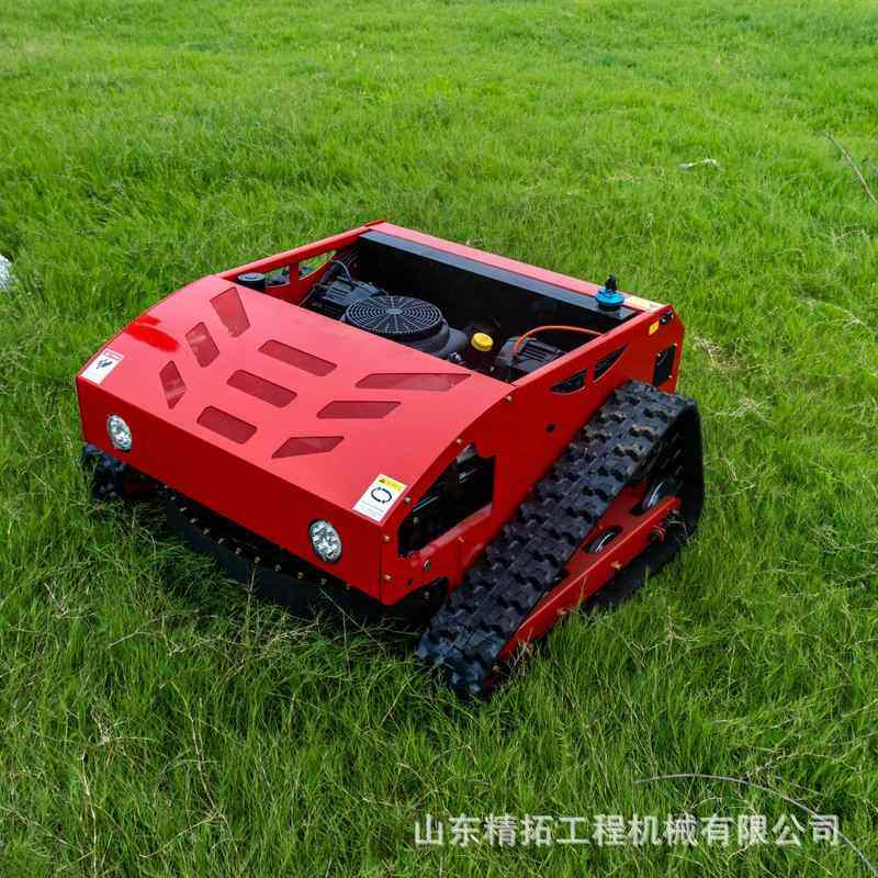微型遥控微小型割草机履带式四驱果园碎草机混合大功率开荒除草机,农机/农具/农膜,割灌机/割草机/油锯,淘宝优惠券,粉丝福利购,淘宝优惠卷