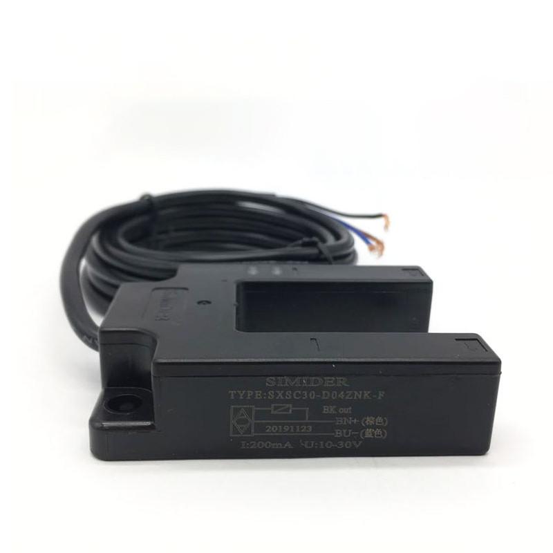 SXSC30-D04ZNK-F蒂森电梯平层感应器光电开关SXSC30-D04ZNK/ZPK-F