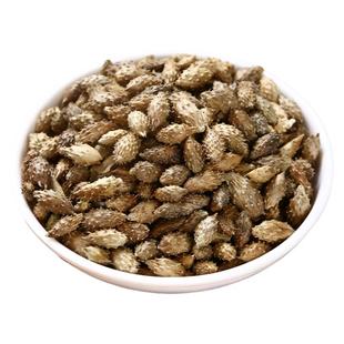 野生苍耳子500g克新货老籽仓耳子去刺外用中药材农产品另售辛夷花