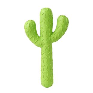 梅花脚狗狗玩具磨牙棒仙人掌大型犬耐咬宠物自嗨解闷神器边牧玩具