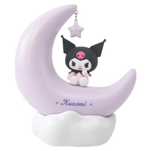 MINISO名创优品三丽鸥月芽甜梦LED小夜灯摆件玉桂狗酷洛米USB接口