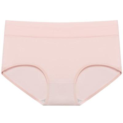 宜而爽内裤棉氨全抑菌中腰女士