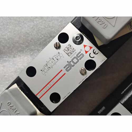 阿托斯比例电磁阀DHZ0A073S520全新原装正
