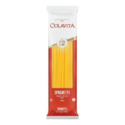 Colavita意大利面100%杜兰小麦