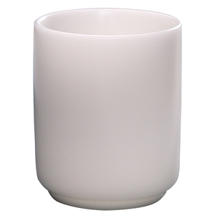 80ml冰种玉瓷哑光高档白瓷茶杯品茗杯单杯单个功夫茶具主人杯子