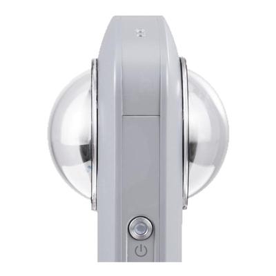 适用理光Ricoh Theta SC2/S/V运动相机粘贴式镜头保护防刮高透明