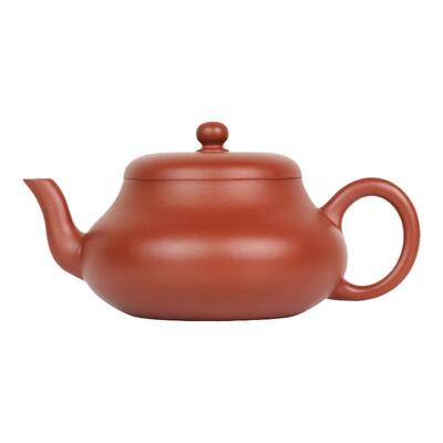 四季沫紫砂壶四季沫原矿朱泥