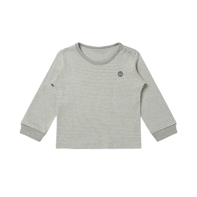 NestDesigns有机棉宝宝长袖T恤