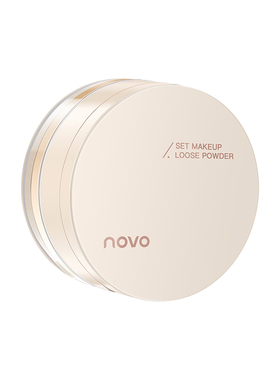 NOVO散粉定妆粉控油持久防水防汗