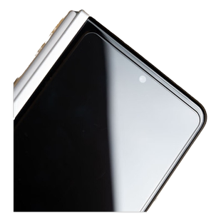 三星fold4钢化膜w23手机膜全覆盖弧边fold3防窥高清防指纹W22无黑边凯夫拉手机壳专用zFold5保护膜外前屏适用