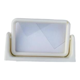 出租车服务监督卡框架支架A型配两张素片厂家直销