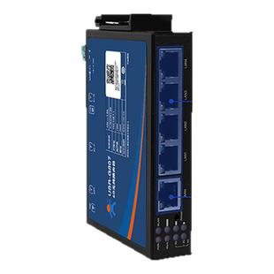 有人PLC跨网段多IP地址转换器NAT网络耦合器网关映射模块USR-G807