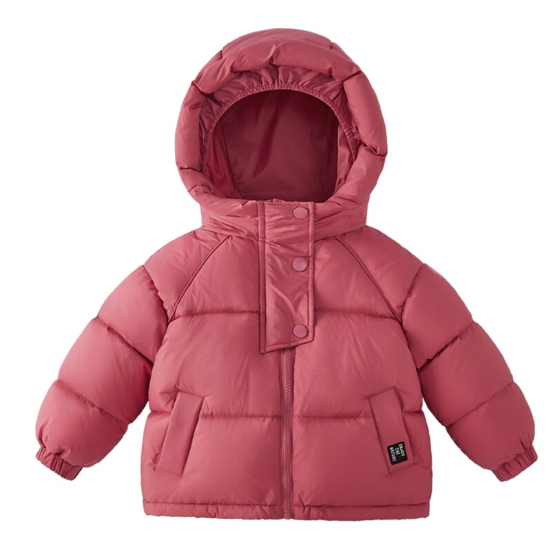jellybaby儿童抗寒羽绒服秋冬