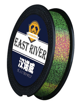 隐形变色鱼线第二盒伴价斑点线
