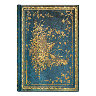 paperblanks佩兰克笔记本本子蝴蝶记事本日记本成人手账本高颜值手帐本记事本学生送人礼物