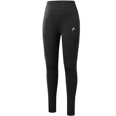 HEAD海德综训高腰弹力legging女