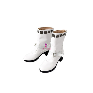 漫工坊DMMD戏剧性谋杀生cos鞋子定制动漫游戏cosplay靴子来图定做