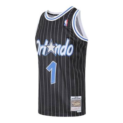 MN魔术队哈达威94-95赛季1号球衣