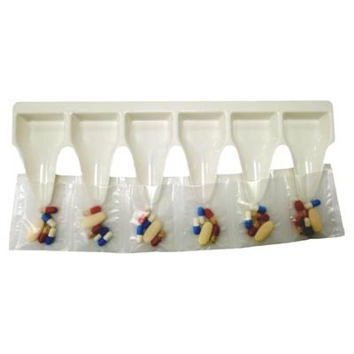 六格药袋六连袋诊所药袋